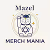 MazelMerchMania logo